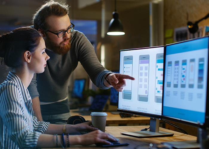 A cohesive, integrated accounting system can provide a competitive edge for your business by creating real-time reports and connected financial data.