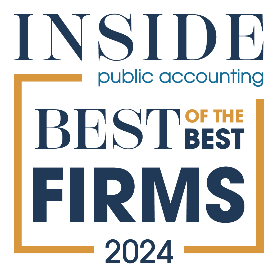 Templeton & Company Award Logo - Best of the Best Firms