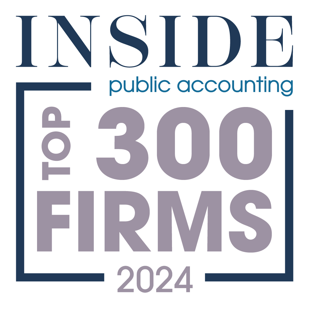 Templeton & Company Award Logo - Top 300 Firms