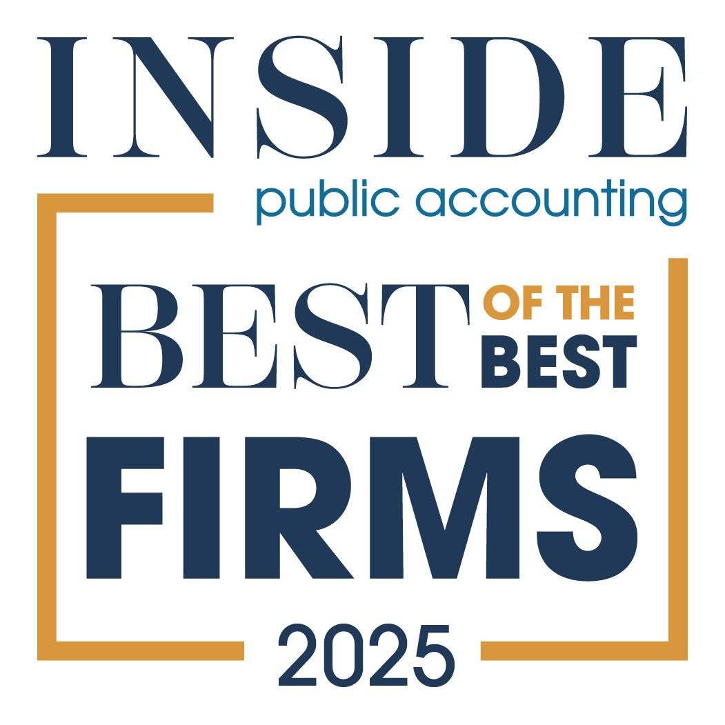 Templeton & Company Award Logo - Best of the Best Firms