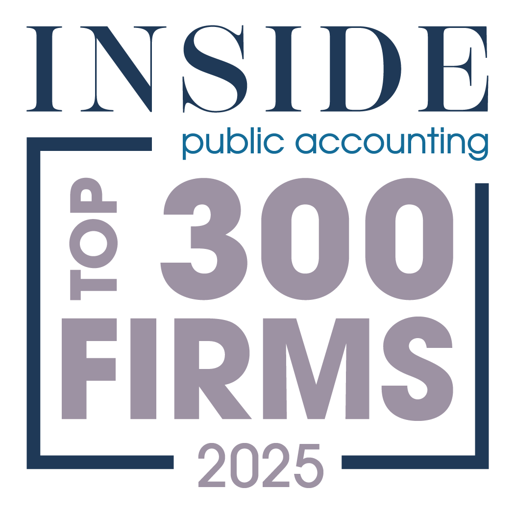 Templeton & Company Award Logo - Top 300 Firms